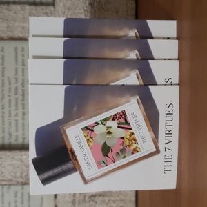 7 Virtues Santal Vanille EDP 1.7 ml Set Bundle of 4